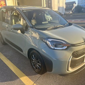 トヨタ・シエンタ