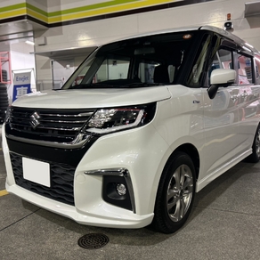 スズキ・ソリオ