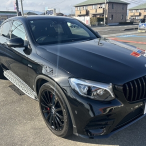 メルセデス・ベンツ・GLCクラス