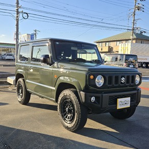 スズキ・ジムニー