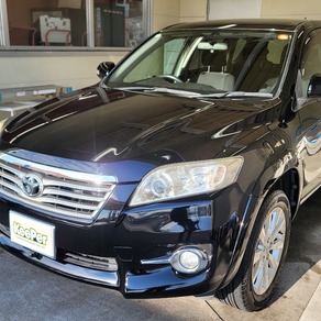 トヨタ・ヴァンガード