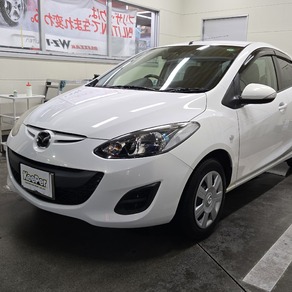 マツダ・デミオ