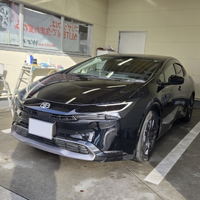 トヨタ・プリウス