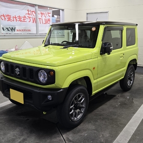 スズキ・ジムニー