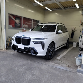 BMW・X7