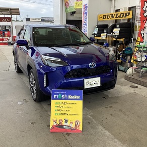 トヨタ・ヤリスクロス