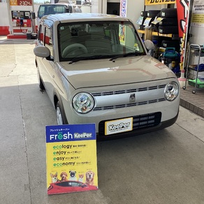 スズキ・アルト / ラパン