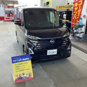 日産・ルークス