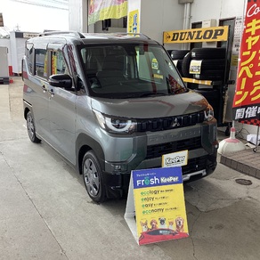 三菱・デリカミニ