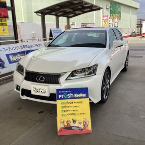 レクサス・GS