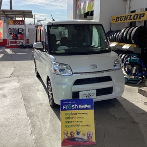 ダイハツ・タント