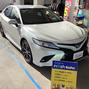 トヨタ・カムリ