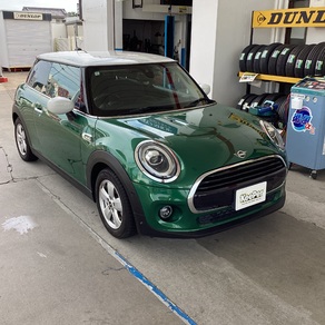 BMW・MINIクーパー