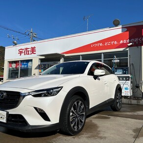マツダ・CX-3
