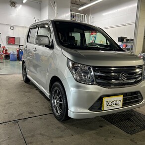 スズキ・ワゴンR