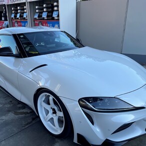 トヨタ・スープラ