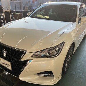 トヨタ・クラウン