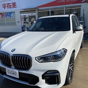BMW・X5