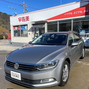 フォルクスワーゲン・パサート