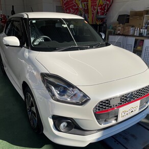 スズキ・スイフト