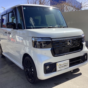 ホンダ・N-BOX カスタム