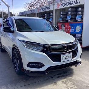 ホンダ・ヴェゼル