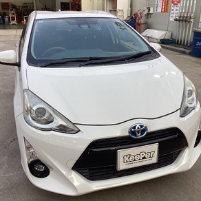 トヨタ・アクア