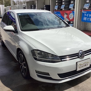 フォルクスワーゲン・ゴルフ
