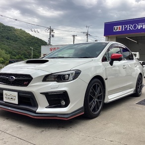 スバル・WRX