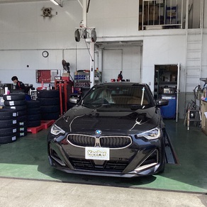 BMW・3シリーズ