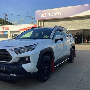 トヨタ・RAV4