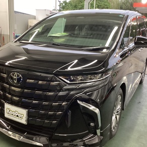 トヨタ・アルファード