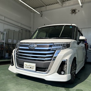トヨタ・ルーミー