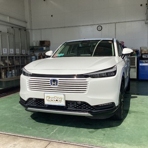 ホンダ・ヴェゼル