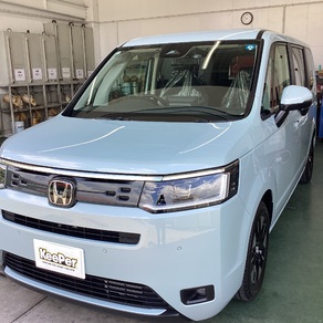 ホンダ・ステップワゴン