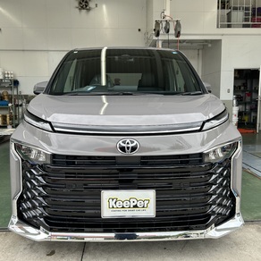 トヨタ・ヴォクシー