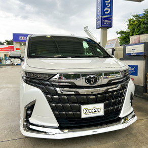 トヨタ・アルファード