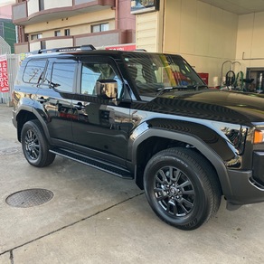 トヨタ・ランドクルーザー