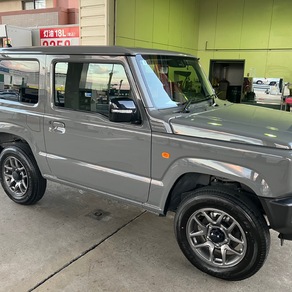 スズキ・ジムニー