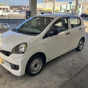 ダイハツ・ミライース