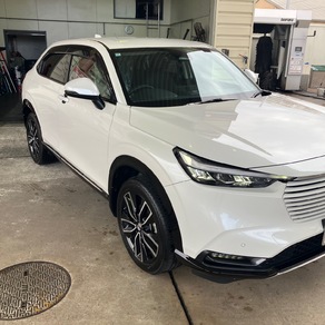 ホンダ・ヴェゼル