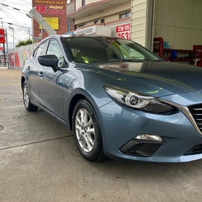 マツダ・アクセラ