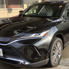 トヨタ・ハリアー