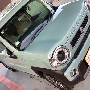 スズキ・ハスラー