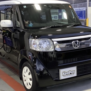 ホンダ・N-BOX スラッシュ