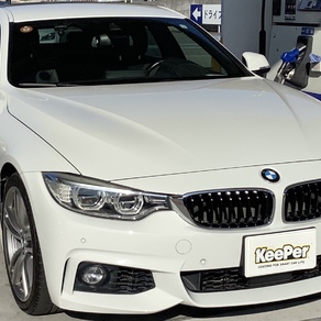 BMW・4シリーズ