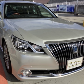 トヨタ・クラウンマジェスタ