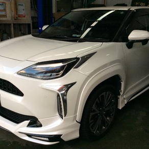 トヨタ・ヤリスクロス