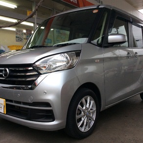 日産・ルークス