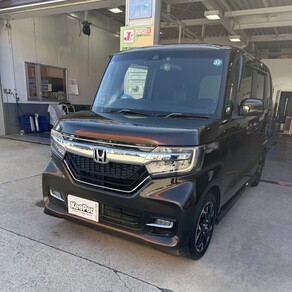 ホンダ・N-BOX カスタム